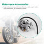 Liseng Carburateur XV250 XV125 QJ250 XV 250 XV 125 Carburateur Assemblage pour Virago 125 XV125 1990-2014
