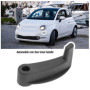 Poignée de Porte Intérieure Arrière Gauche de Voiture 735471000 53282489 735536268 Compatible avec Ducato Boxer Relay Pièces de 