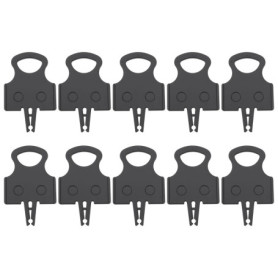 OTOTEC Lot de 10 Entretoises de Plaquettes de Frein à Disque Hydrauliques pour Vélo Compatibles avec Tektro Freins Hydrauliques