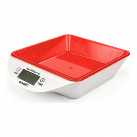 balance de cuisine numérique Basic Home 5 kg (22 x 18 x 5 cm) 26,99 €