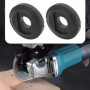 EMSea Lot de 2 Brides de Serrage Intérieures de Rechange 224415-9 Compatible avec Makita Les Disques de Meuleuse d'angle DM 115-