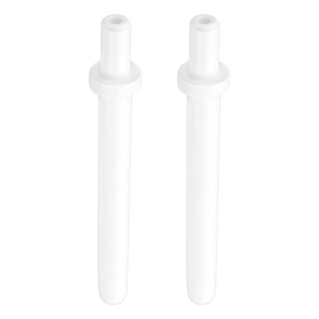 EMSea Broche de Bobine de Couture 63 Mm Pièces de Couture en Plastique Broche de Rechange de Couture Compatible avec Singer 7464