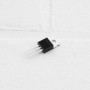 YINETTECH 10 Pièces IRLZ44N Transistors MOSFET de Niveau Logique 47A 55V Transistors MOSFET à Canal N 29x10x4.5mm Utilisés Comme