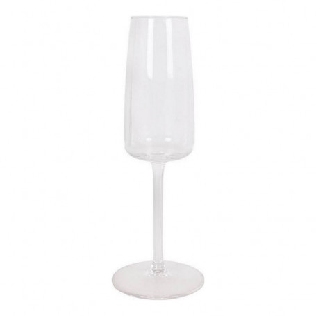 Coupe de champagne Royal Leerdam Leyda Verre Transparent 6 Unités 34,99 €