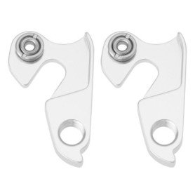 YINETTECH GH-022 Lot de 2 cintres de dérailleur arrière pour vélo avec vis pour vélo de course de montagne