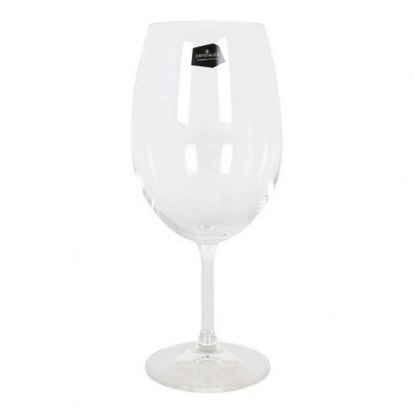 verre de vin CRYSTALEX Lara Verre Transparent 6 Unités (540 cc) 46,99 €