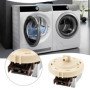 YINETTECH Interrupteur de Niveau d'eau pour Lave-linge Capteur de Niveau d'eau pour Tambour de Machine à Laver Compatible avec L