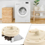 YINETTECH Interrupteur de Niveau d'eau pour Lave-linge Capteur de Niveau d'eau pour Tambour de Machine à Laver Compatible avec L