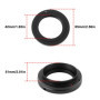 YINETTECH Bague d'adaptation pour téléobjectif miroir compatible avec les appareils photo Canon EOS pour fixer un objectif T2/T
