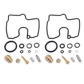 Ocnvlia 2 Kits de RéParation de Carburateur Joint de SièGe pour SV650/S/SU/U 1999-2002 SV 650 500146220