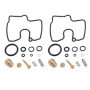 Ocnvlia 2 Kits de RéParation de Carburateur Joint de SièGe pour SV650/S/SU/U 1999-2002 SV 650 500146220