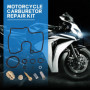 Ocnvlia 2 Kits de RéParation de Carburateur Joint de SièGe pour SV650/S/SU/U 1999-2002 SV 650 500146220