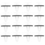 VGOL 30pcs Clips de Fixation Garniture de Panneau de Porte de Voiture Compatible avec Classe C CLK CLS Classe E GL GLKM Classe S