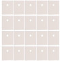 VGOL Lot de 100 joints d'isolation en mica pour diode de transistor TO247/TO3P/TO218, 20 x 25 x 0,12 mm