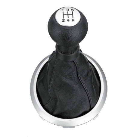 IMCCZONY Housse de Protection pour Levier de Vitesse 5 Vitesses pour Swift SX4 ALTO