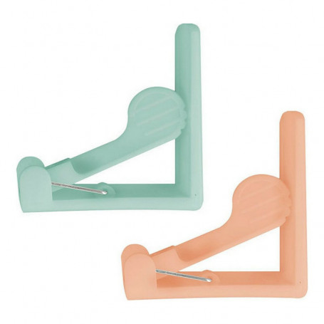 Pince pour nappe Wooow 4 Unités (5,5 x 6 cm) 11,99 €