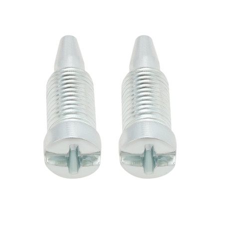 eMagTech 1 Vis de Vidange de Carburateur de Moto Vis de Vidange de Cuve à Flotteur 13247-13A00 13247-0234 Compatible avec Suzuki