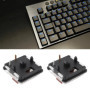 eMagTech Lot de 4pcs Interrupteurs de Clavier Compatible avec Logitech G815 G915 G913 Et G813 Marron