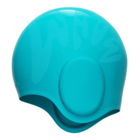 Giilayky Bonnet de Bain Unisexe pour Enfants 3D Protection des Oreilles Bonnet de Bain en Silicone ImperméAble Bonnet de Bain po