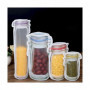 Ensemble de sacs alimentaires réutilisables Wooow (10,5 x 32 x 6 cm) 14,99 €