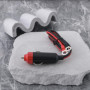 ECSiNG Lot de 2 Prises Allume-Cigare Mâles 10 A 6 V 12 V 24 V pour Voiture Onduleur Pompe à Air Tasse électrique