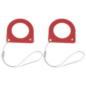 ECSiNG Lot de 2 bobines de test ECU pour clé de voiture - Outil automatique