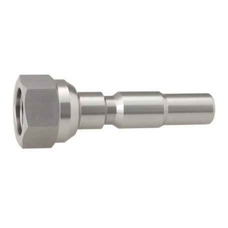 ECSiNG Lance de Nettoyeur Haute Pression avec Raccord à Baïonnette 1/4" BSP Compatible avec Kranzle 1050