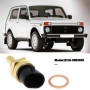 ECSiNG 2X Capteur de Température de Voiture 2112-3851010 Compatible avec LADA Niva 1700 21213 21214