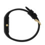ICE-WATCH Ice Glitter Montre Femme Analogique Quartz avec Bracelet Silicone IC015347