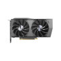 Zotac Nvidia GeForce RTX 3050 Twin Edge OC LHR 8Go Carte Graphique Noir