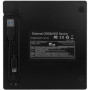 Qumox Graveur DVD CD Externe, Lecteur CD DVD Externe, USB 3.0 Avec 4 Ports USB Et 2 Lecteurs De Cartes TF/SD, Unité CD/DVD Exter