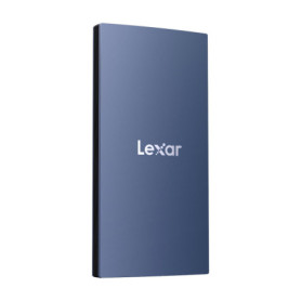 Lexar ES3 SSD Externe 1To, USB3.2 Gen2 Portable SSD, PSSD jusqu'à 1 050Mo/s en Lecture, 1 000Mo/s en écriture, Disque SSD Extern