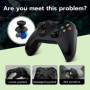 Mcbazel Joysticks de Réparation Hall Effect pour Xbox Series X&S/One/One X/One S, Accessoires de Remplacement pour Manette Xbox,