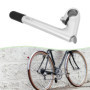 LT Easiyl 1 support de potence de guidon de vélo en alliage d'aluminium de 25,4 mm pour fourche de vélo de route (60 mm)