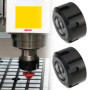 LT Easiyl Lot de 2 écrous de serrage ER32 M40 x 1,5 de diamètre 49,5 mm d'ouverture de 27 mm pour mandrin de fraisage CNC, porte