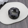 LT Easiyl Lot de 2 écrous de serrage ER32 M40 x 1,5 de diamètre 49,5 mm d'ouverture de 27 mm pour mandrin de fraisage CNC, porte