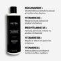 FETĒN Set Antichute Homme avec Shampooing 400ml et Sérum Spray 100ml, Traitement Anti Chute Cheveux, Fortifiant, Repousse Rapide