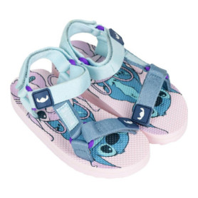 CERDÁ LIFE'S LITTLE MOMENTS Garçon Fille Sandales Enfant Stitch, Multicolor, 28 EU