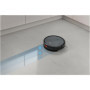 Sencor Aspirateur Robot Laveur SRV 3150OR - Navigation Intelligente, Ultra-Mince, Puissant 2600mAh pour Nettoyage Humide/Sèche, 