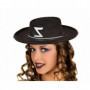 Chapeau Noir Zorro 20,99 €