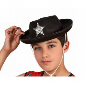 Chapeau Cow-boy Noir 20,99 €