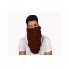 Accessoire de costumes Curly Marron Barbe/Moustache 20,99 €