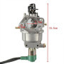 C-FUNN 188/190F Carburateur Carb pour Jingke Huayi Kinzo Ruixing 13Hp 14Hp 15Hp 188F 190F Joint