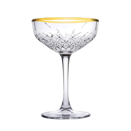 Pasabahce Timeless Coupes, Verre