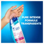 Head & Shoulders Pure Intense Purification En Douceur Shampooing Antipelliculaire - Aux Agrumes- Jusqu’à 100% des pellicules éli