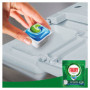 Fairy Original Tablettes Lave-Vaisselle Tout En 1, 175 Capsules (5x35), Efficaces Contre Graisse Incrustée, Action Sel et Rinçag