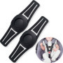 Clip Ceinture Siege Auto 2 PCS Clip Securite Siege Auto Clip de Sangle Enfant Sécurité Voiture Chest Clip pour Pince de Poitrine