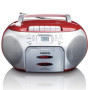 Lenco SCD-42 Radio/Radio-réveil Lecteur CD