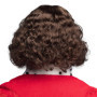 Boland 85062 - Perruque Roi avec barbe pour adultes, coiffure en cheveux synthétiques pour une fête à thème ou le carnaval, acce
