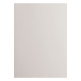 vaessen creative Florence Papier Cartonné, Beige (Gris Cool), 216g, 10 Feuilles, Surface Lisse, pour Peindre, Scrapbooking et pl